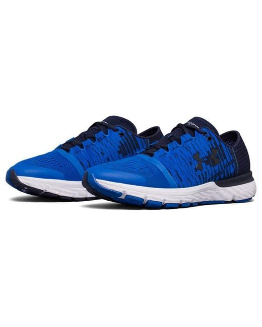 Under Armour Blue Speedform Gemini 3 Gr for men