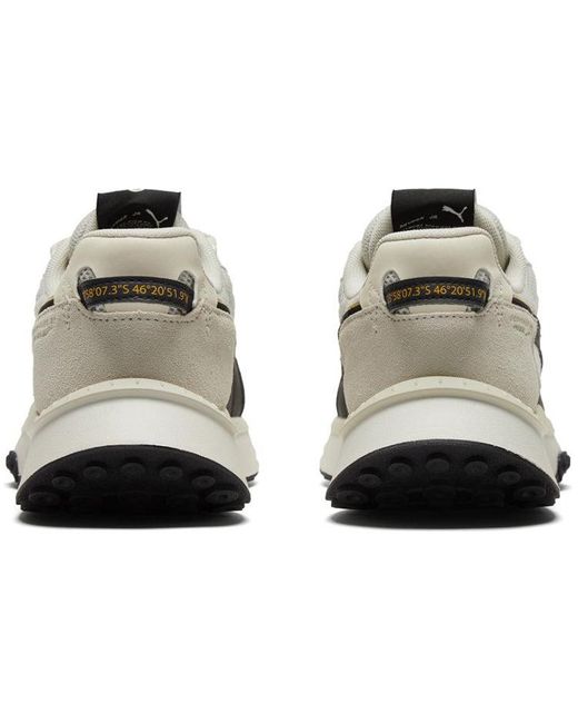 PUMA Metallic Neymar Jr. X Wild Rider 'Vaporous' for men