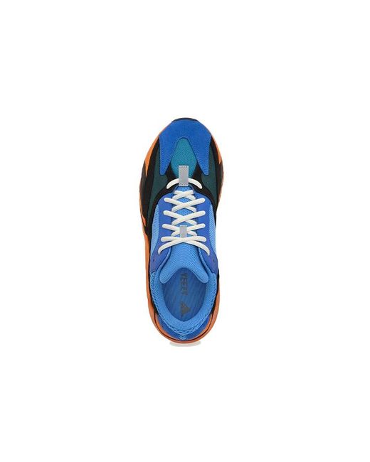 Adidas Blue Yeezy Boost 700 'Bright' for men