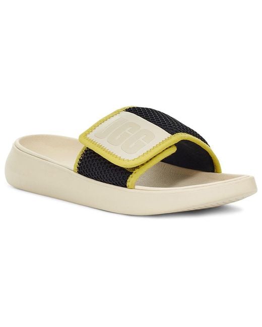 Ugg Gray (Wmns) La Light Slide Slippers