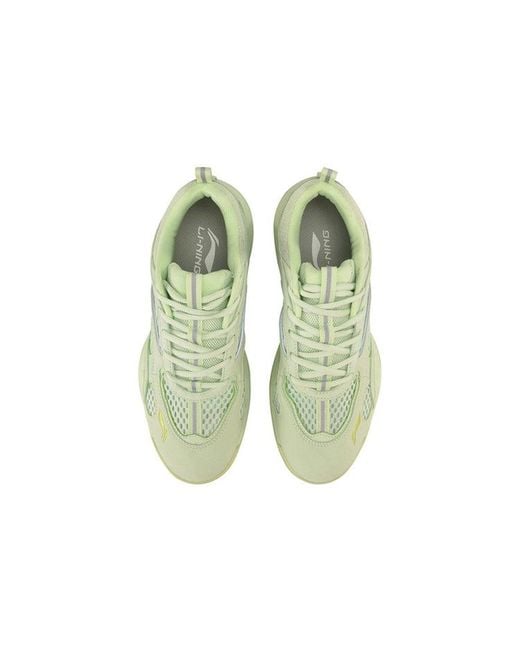 Li-ning Green Rebirth Mid for men