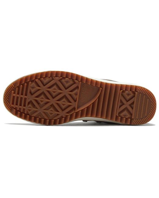 Converse Brown (Wmns) Chuck Taylor All Star Hiker Coffee Sneakers