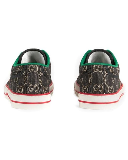 Gucci Brown Tennis 1977 Ivory' for men