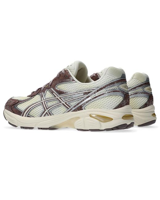 Asics White Gt-2160 'Cream Mauve' for men