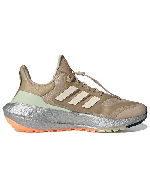 Adidas Brown (Wmns) Ultraboost 22 Cold.Rdy 2.0 'Magic'