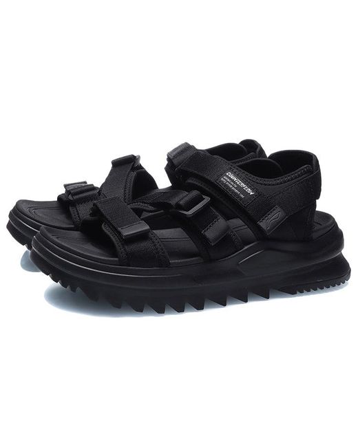 Li-ning Blue (Wmns) Cf Wushi 5S Sandal
