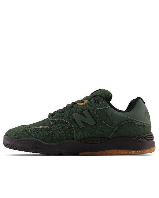 New Balance Black Tiago Lemos X Numeric 1010 'Forest' for men