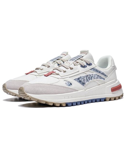 Li-ning White (Wmns) Chengfeng 2.0