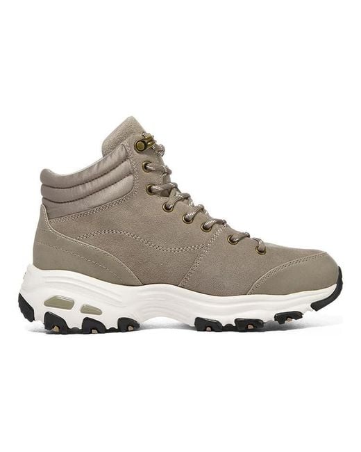 Skechers Natural (Wmns) D'Lites 'New Chills