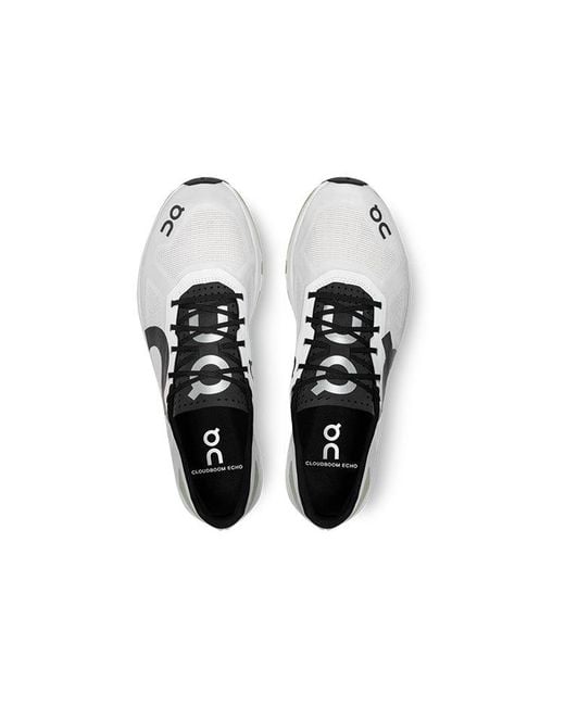 On Shoes White (Wmns) Cloudboom Echo