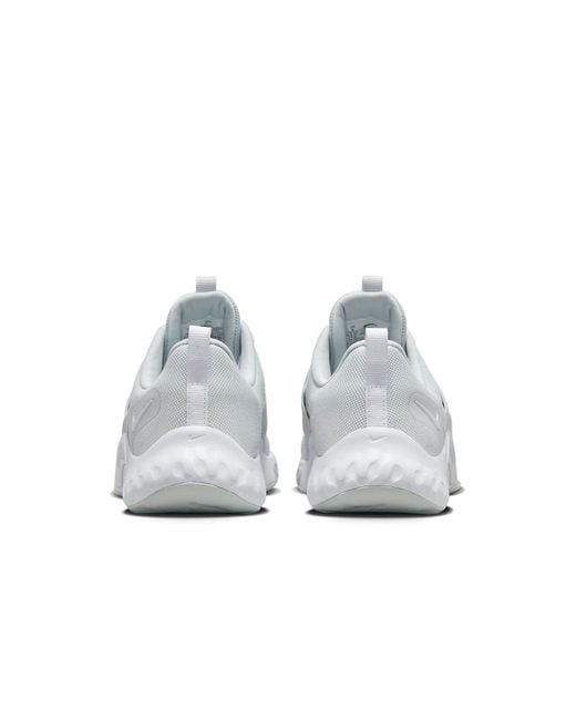 Nike White (Wmns) Renew In-Season Tr 12 'Pure Platinum'