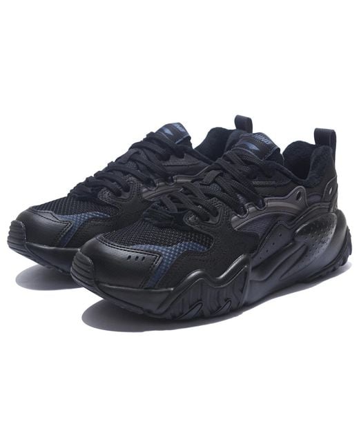 Li-ning Blue (Wmns) X-Claw Lite