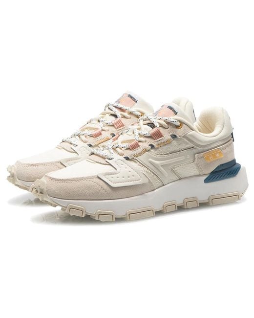Li-ning White (Wmns) Cloud Blade