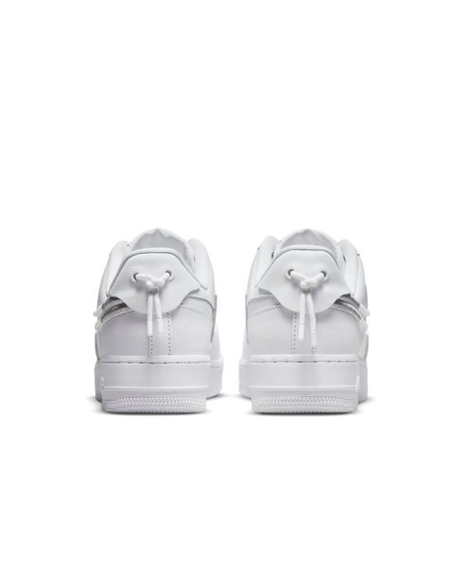 Nike White (Wmns) Air Force 1 '07 Lx 'Triple'
