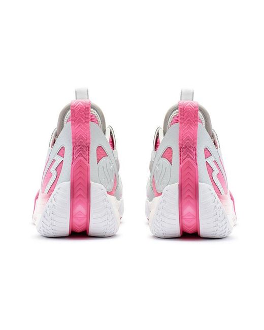 361 Degrees Pink Aaron Gordon X Zen 3 Pro 'Evening Cloud' for men