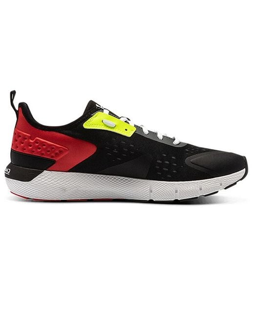 Under Armour Red Charged Rogue Turbo for men