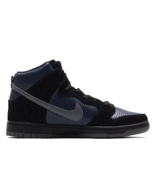 Nike Black X Gino Iannucci Sb Dunk High Pro 'Gino Ianucci' for men