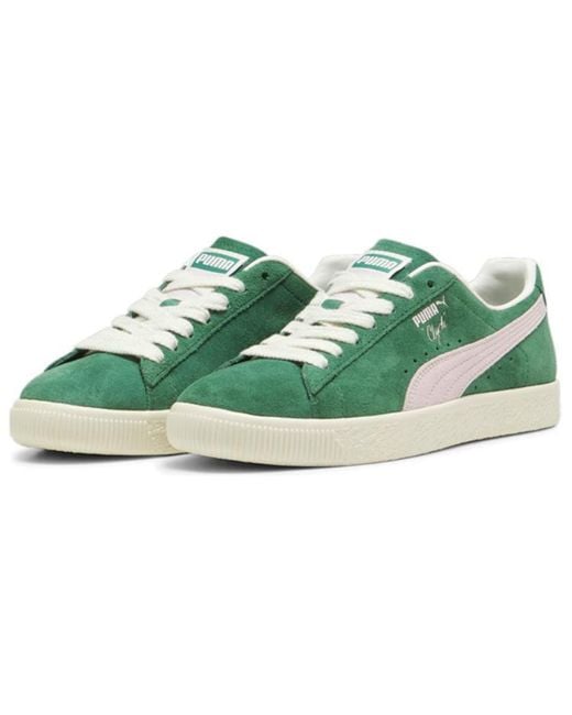 PUMA Green Clyde Og 'Vine Warm'