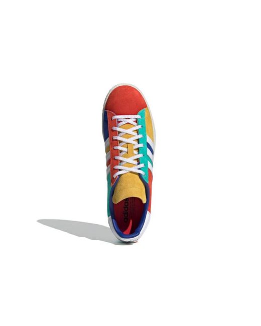 Adidas Blue Campus 80S 'Multi' for men