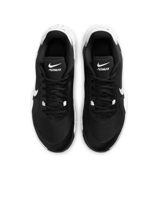 Nike Black Air Max Impact 4 for men