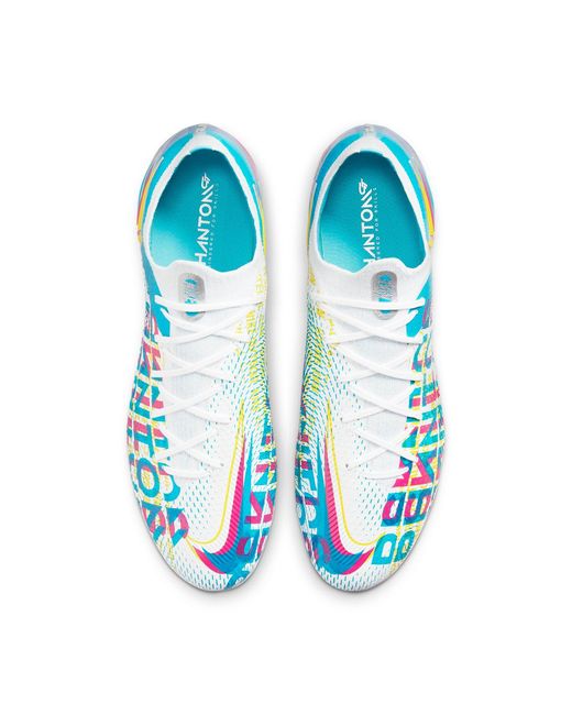 Nike Blue Phantom Gt 3D Ag Pro for men