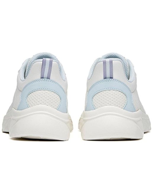 Anta White (Wmns) Running Series Sneakerss