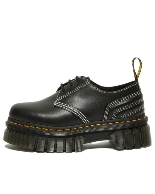 Dr. Martens Black Audrick for men