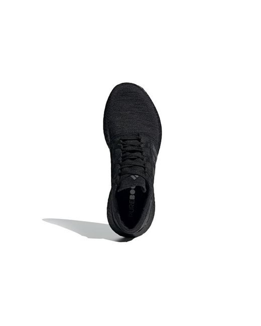 Adidas Black Pureboost Go 'Core' for men