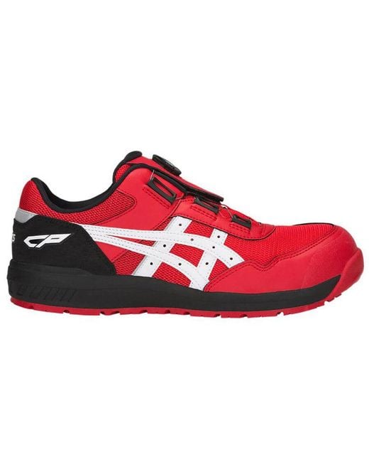 Asics Red Winjob Cp209 Boa for men
