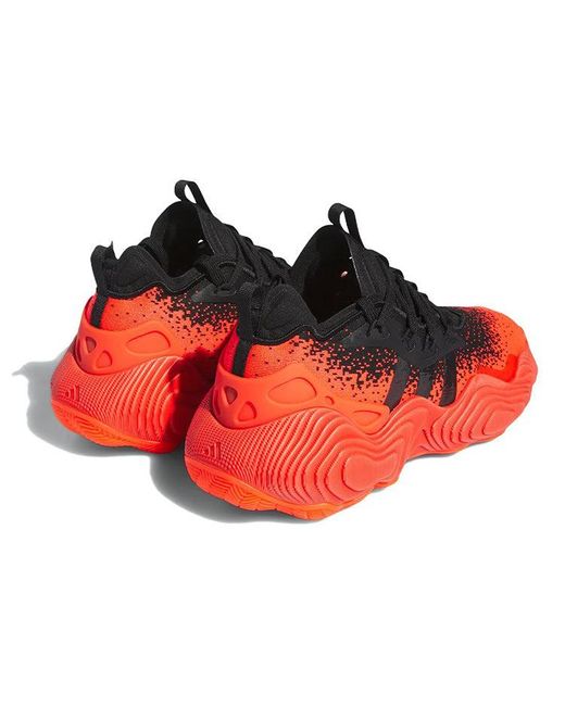 Adidas Red Trae Young 3.0 'Solar' for men