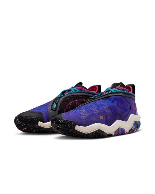 Nike Blue Why Not Zer0.6 for men