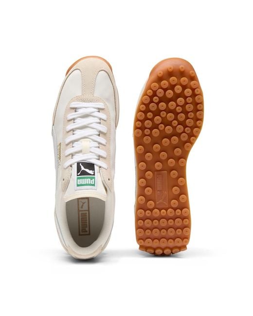 PUMA White Easy Rider Vintage 'Alpine Snow' for men