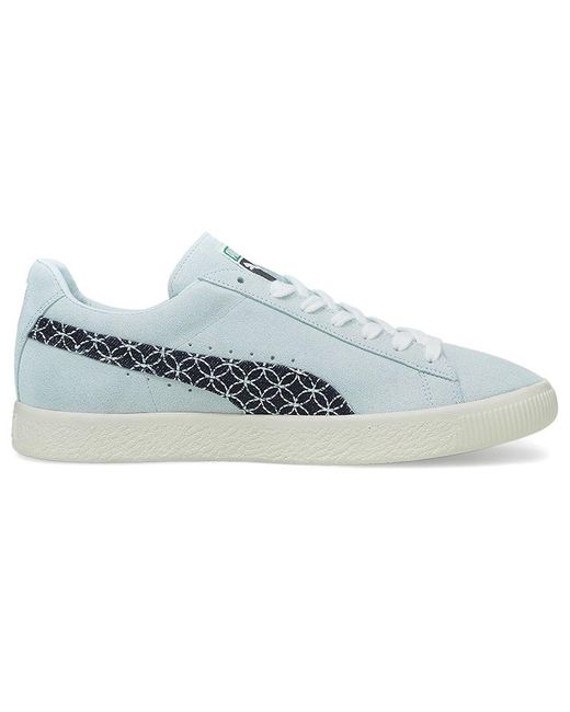 PUMA Blue Suede Vintage Made for men