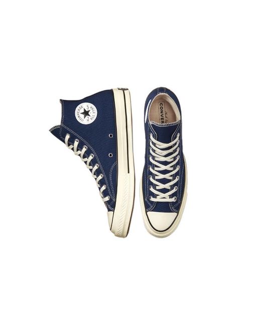 Converse Blue Chuck 70 Hi for men