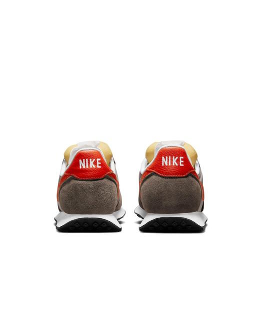 Nike Red Waffle Trainer 2 'Moon Fossil Team' for men
