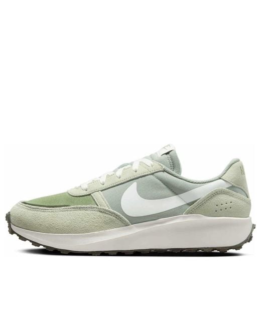 Nike White Waffle Debut 'Jade Horizon' for men