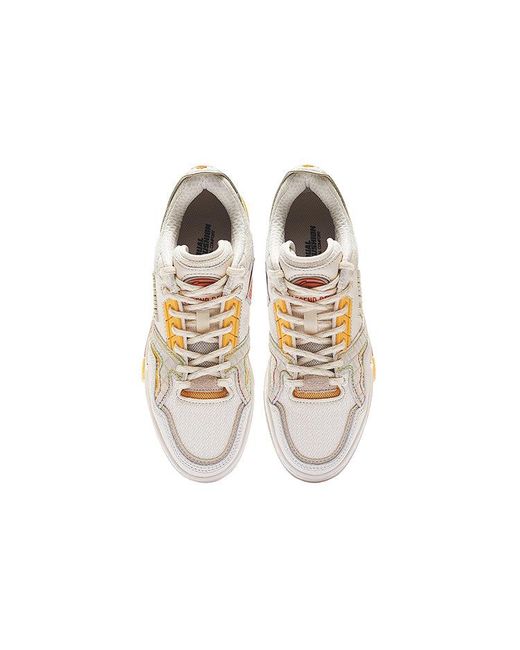 Li-ning White (Wmns) 001 Btc Sp