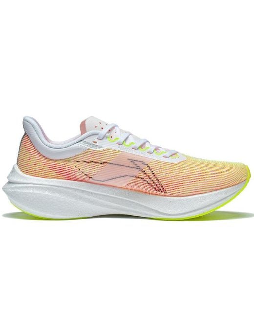 Li-ning White (Wmns) Feidian 3 Challenger