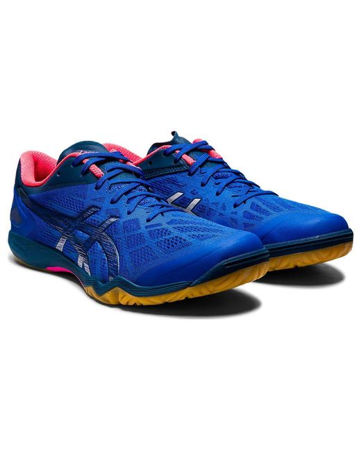 Asics Blue Attack Dominate Ff 2 'Tuna' for men