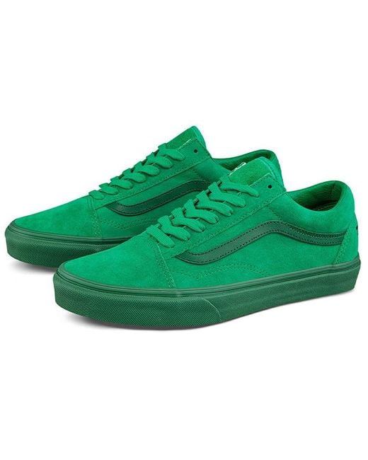 Vans Green They Are. X Old Skool 'Year Of Ox' for men