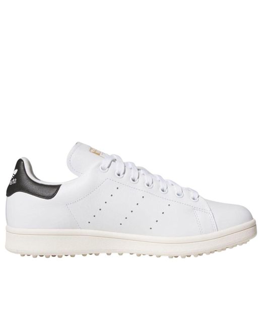 Adidas White Stan Smith Spikeless Golf 'Cloud Core Off' for men