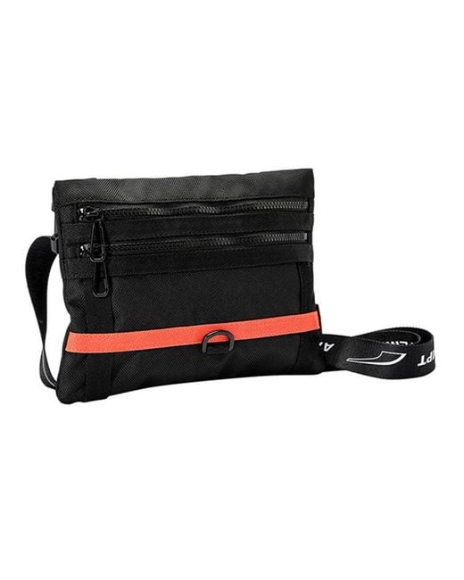PUMA Black X Attmpt Cross Body Bag for men