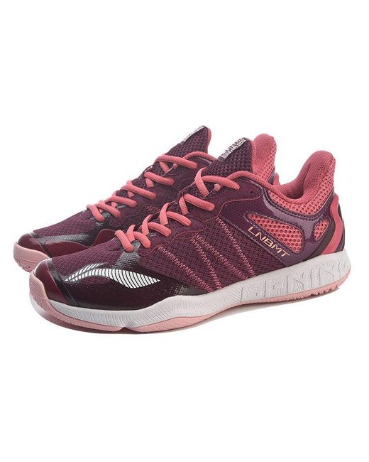 Li-ning Purple (Wmns) Falcon Eagle 4