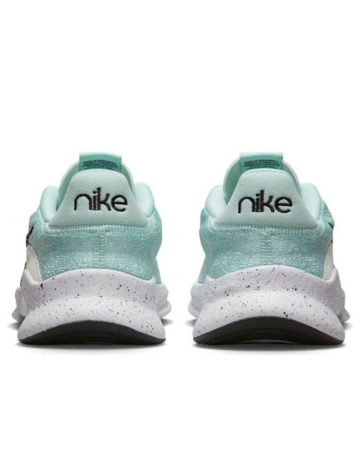 Nike Blue (Wmns) Superrep Go 3 Flyknit Next Nature 'Jade Ice'