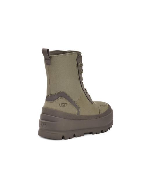 Ugg Brown (Wmns) Lug Boot 'Moss'