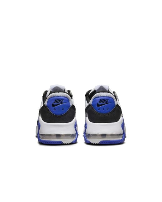 Nike Blue Air Max Excee Astronomy' for men