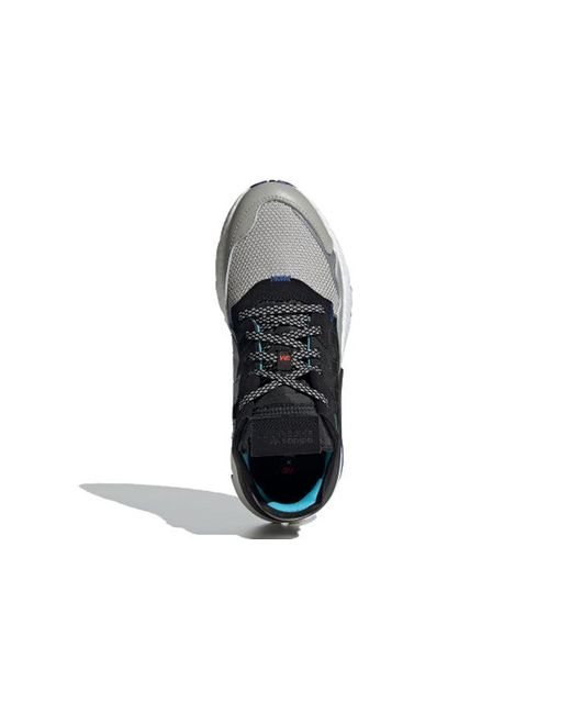 Adidas Blue Nite Jogger '3M Metal' for men