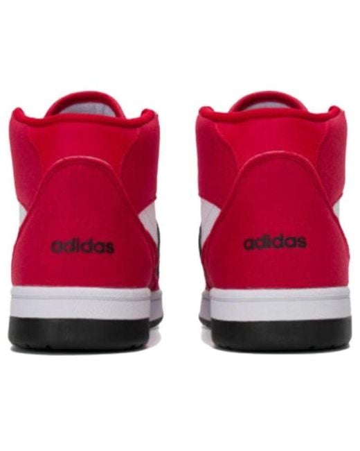Adidas Red Break Start Mid 'Team Power Cloud' for men