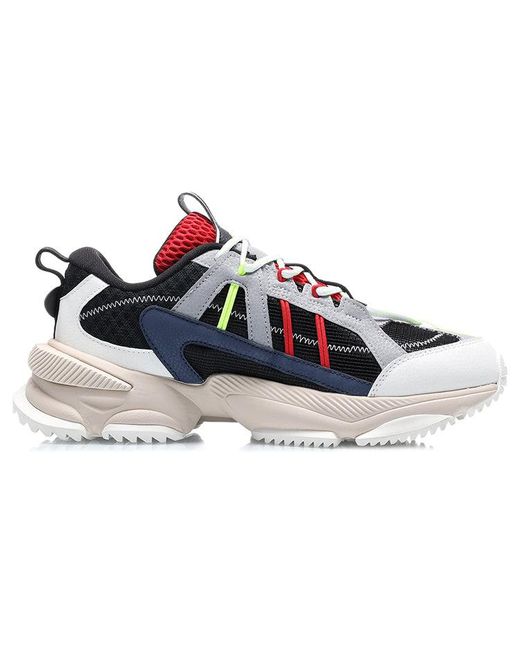 Li-ning Blue Nebula M1 for men