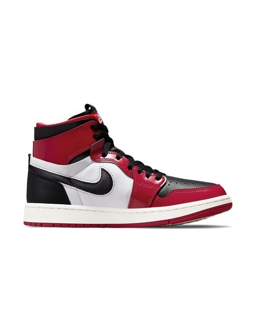 Nike Red (Wmns) 1 High Zoom Comfort 'Chicago Bulls'